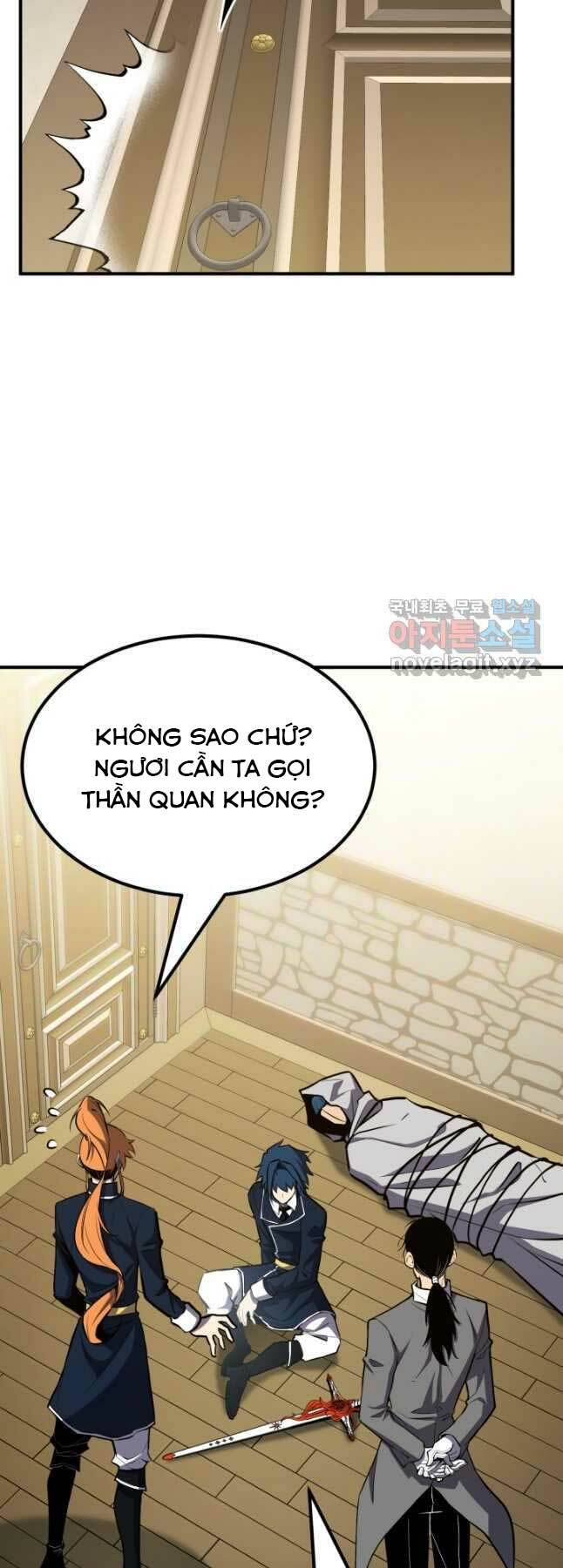 Bản Chất Của Chuyển Sinh Chapter 62 - Trang 2