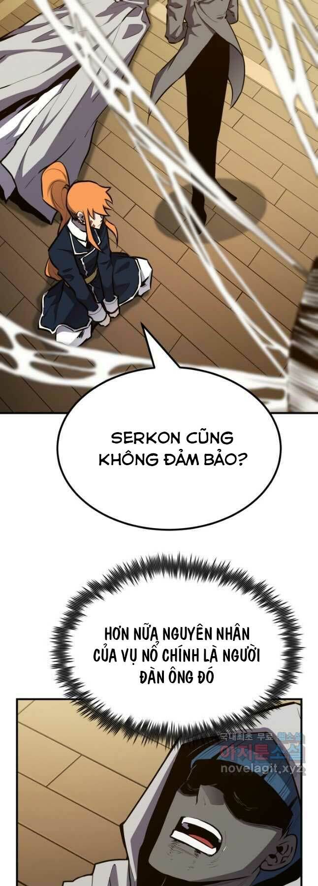 Bản Chất Của Chuyển Sinh Chapter 62 - Trang 2