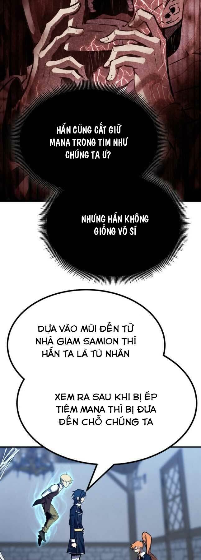 Bản Chất Của Chuyển Sinh Chapter 62 - Trang 2