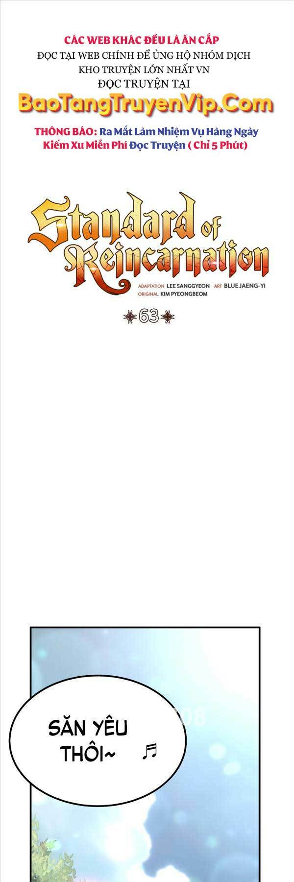 Bản Chất Của Chuyển Sinh Chapter 63 - Trang 2