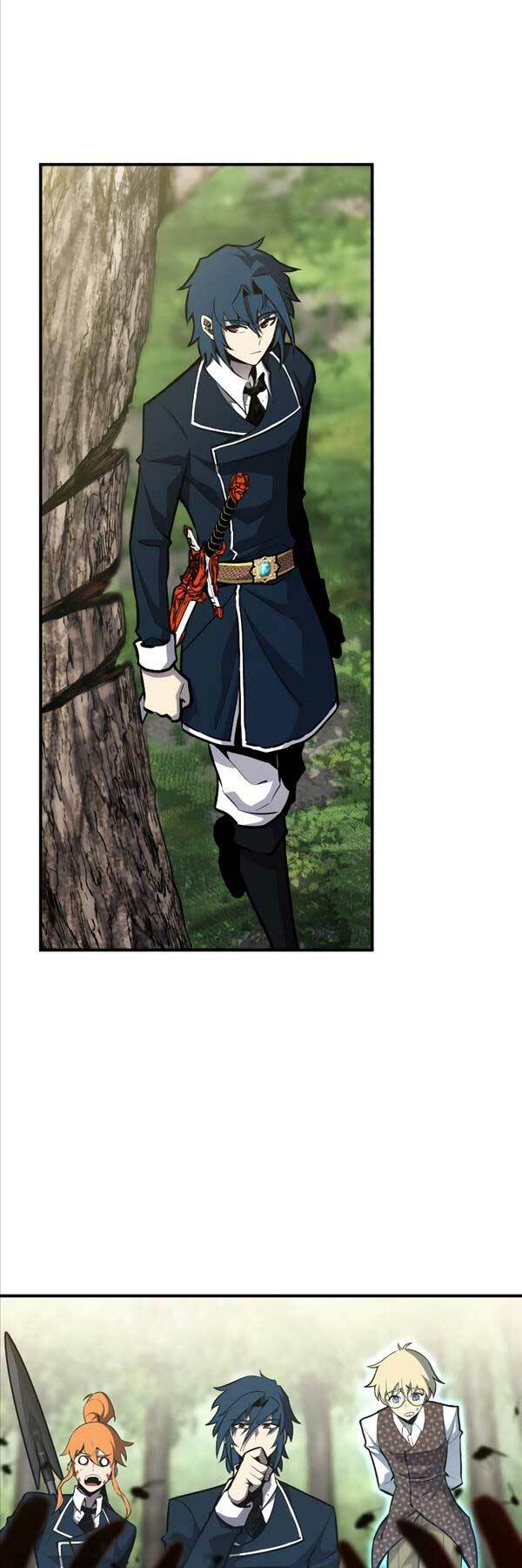 Bản Chất Của Chuyển Sinh Chapter 63 - Trang 2