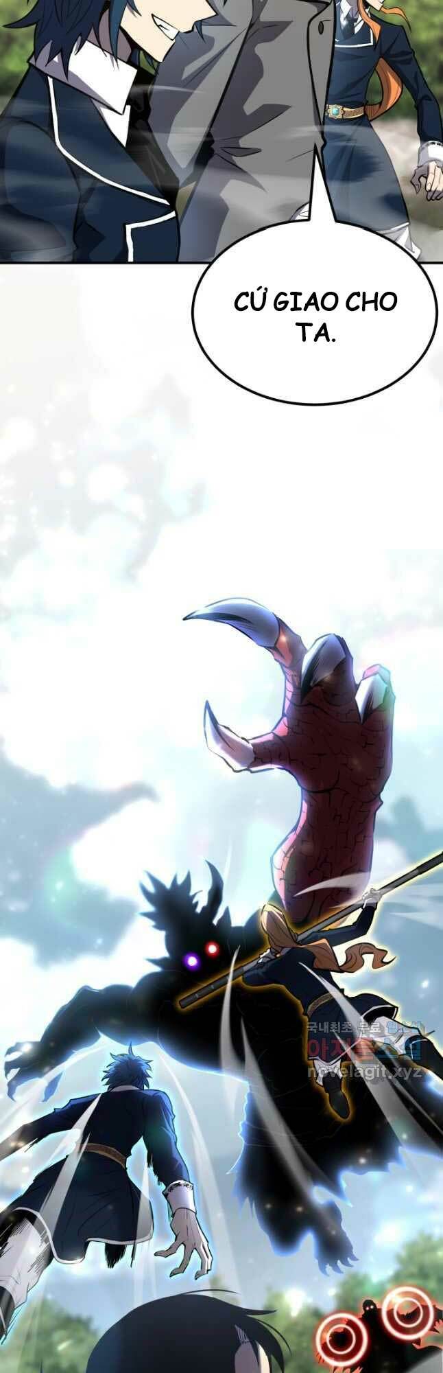 Bản Chất Của Chuyển Sinh Chapter 64 - Trang 2