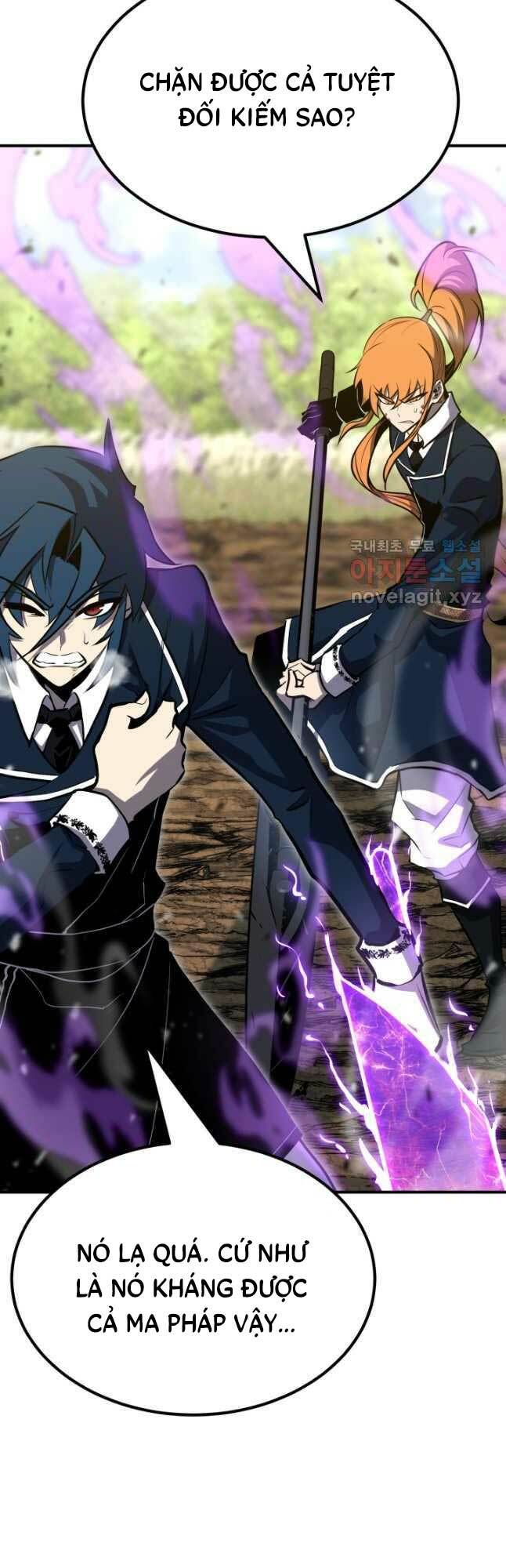 Bản Chất Của Chuyển Sinh Chapter 64 - Trang 2