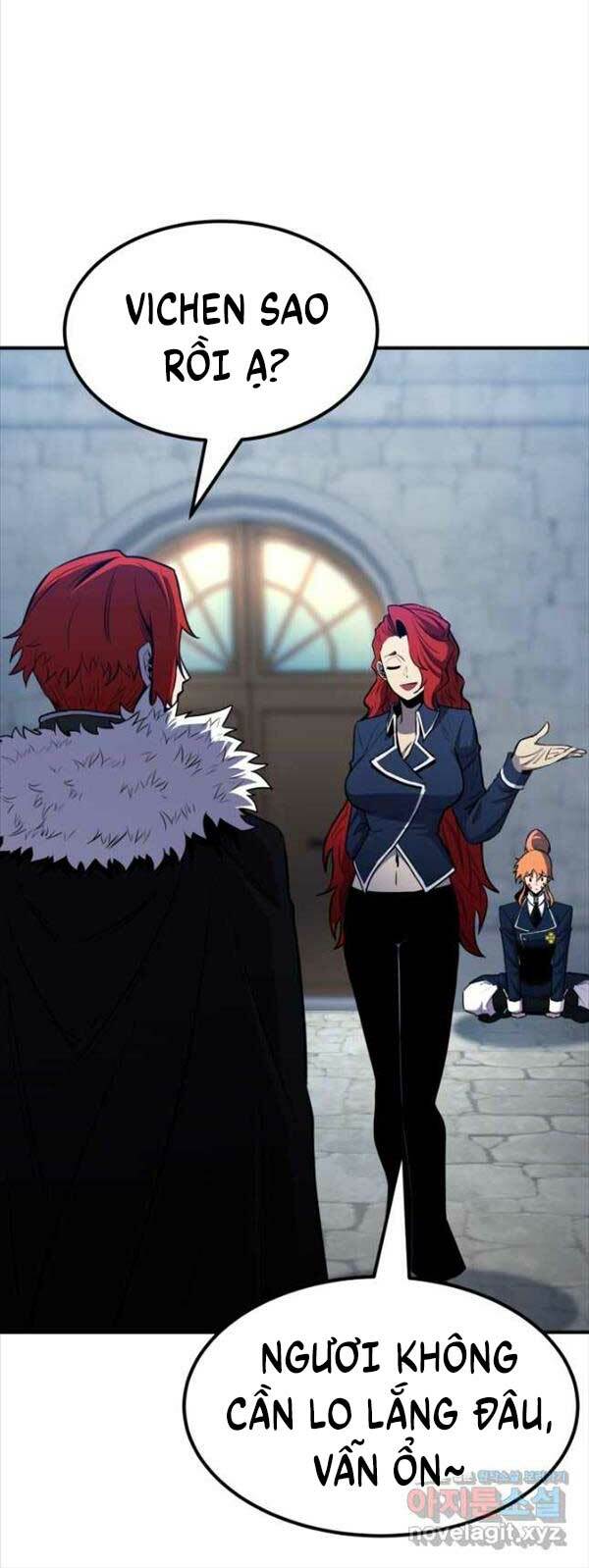 Bản Chất Của Chuyển Sinh Chapter 68 - Trang 2