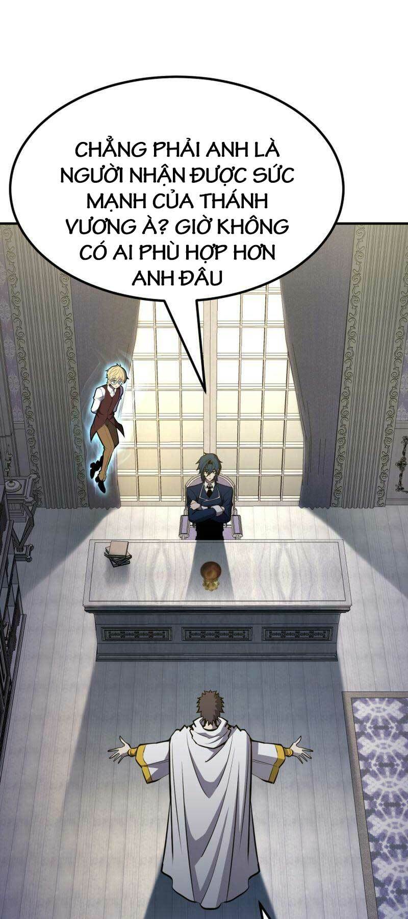 Bản Chất Của Chuyển Sinh Chapter 76 - Trang 2