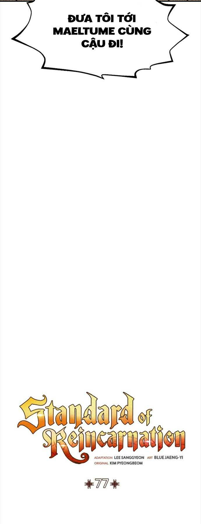 Bản Chất Của Chuyển Sinh Chapter 77 - Trang 2