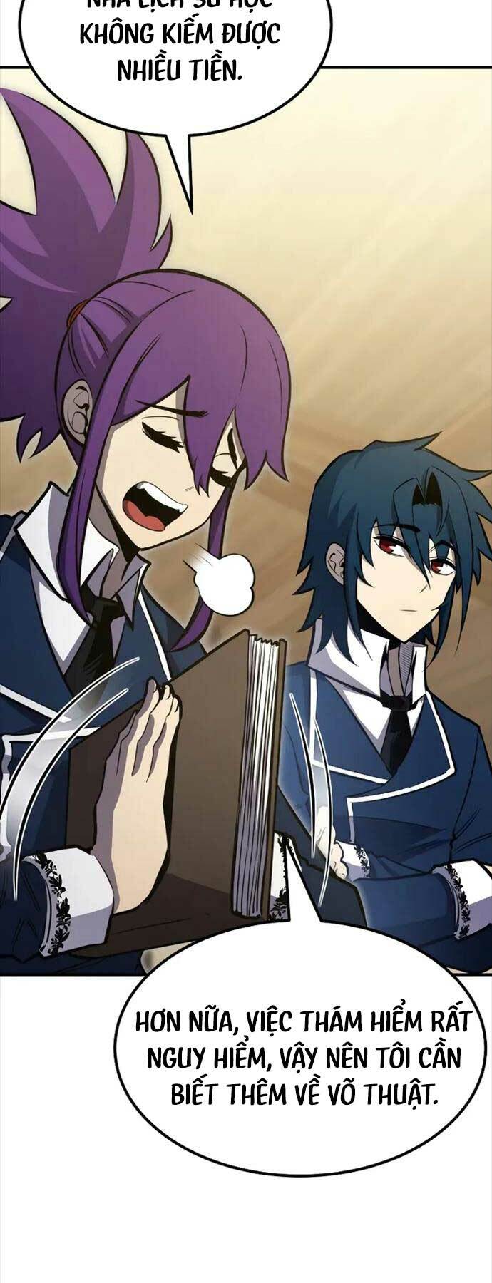 Bản Chất Của Chuyển Sinh Chapter 77 - Trang 2