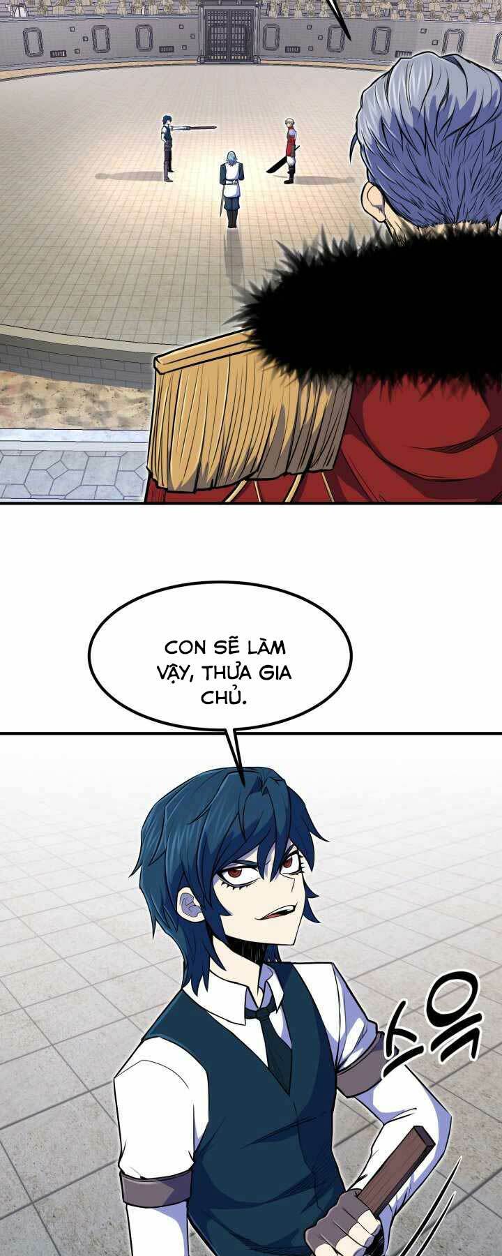 Bản Chất Của Chuyển Sinh Chapter 8 - Trang 2