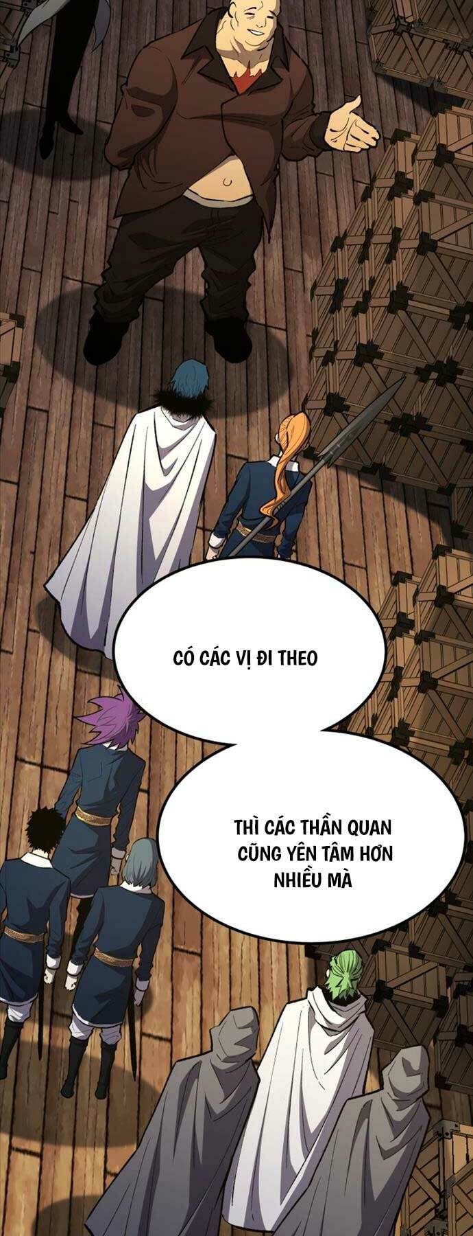Bản Chất Của Chuyển Sinh Chapter 80 - Trang 2
