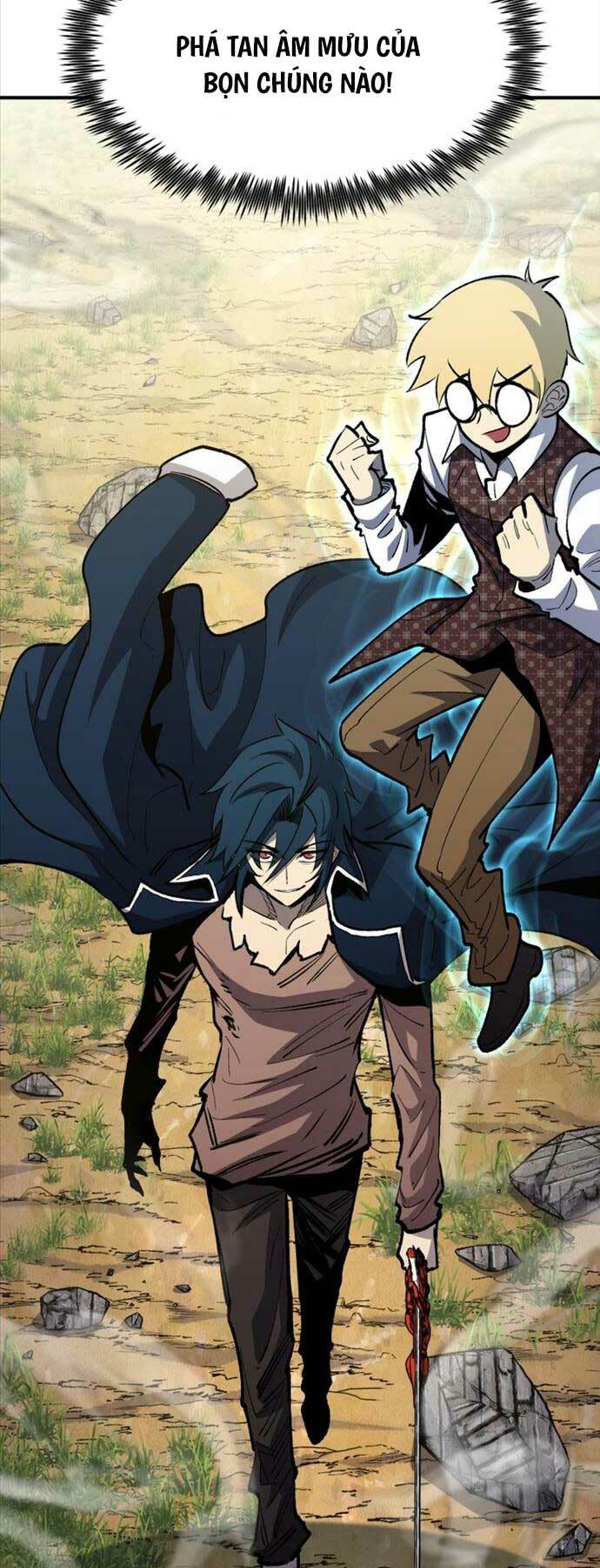 Bản Chất Của Chuyển Sinh Chapter 82 - Trang 2