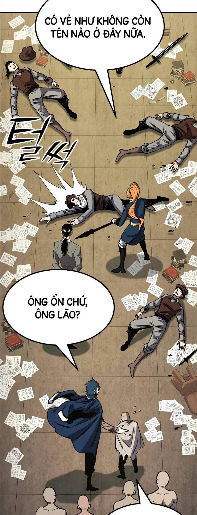 Bản Chất Của Chuyển Sinh Chapter 83 - Trang 2