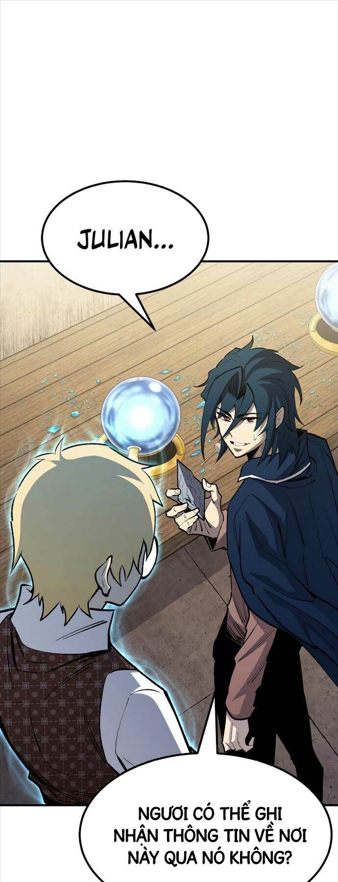 Bản Chất Của Chuyển Sinh Chapter 83 - Trang 2