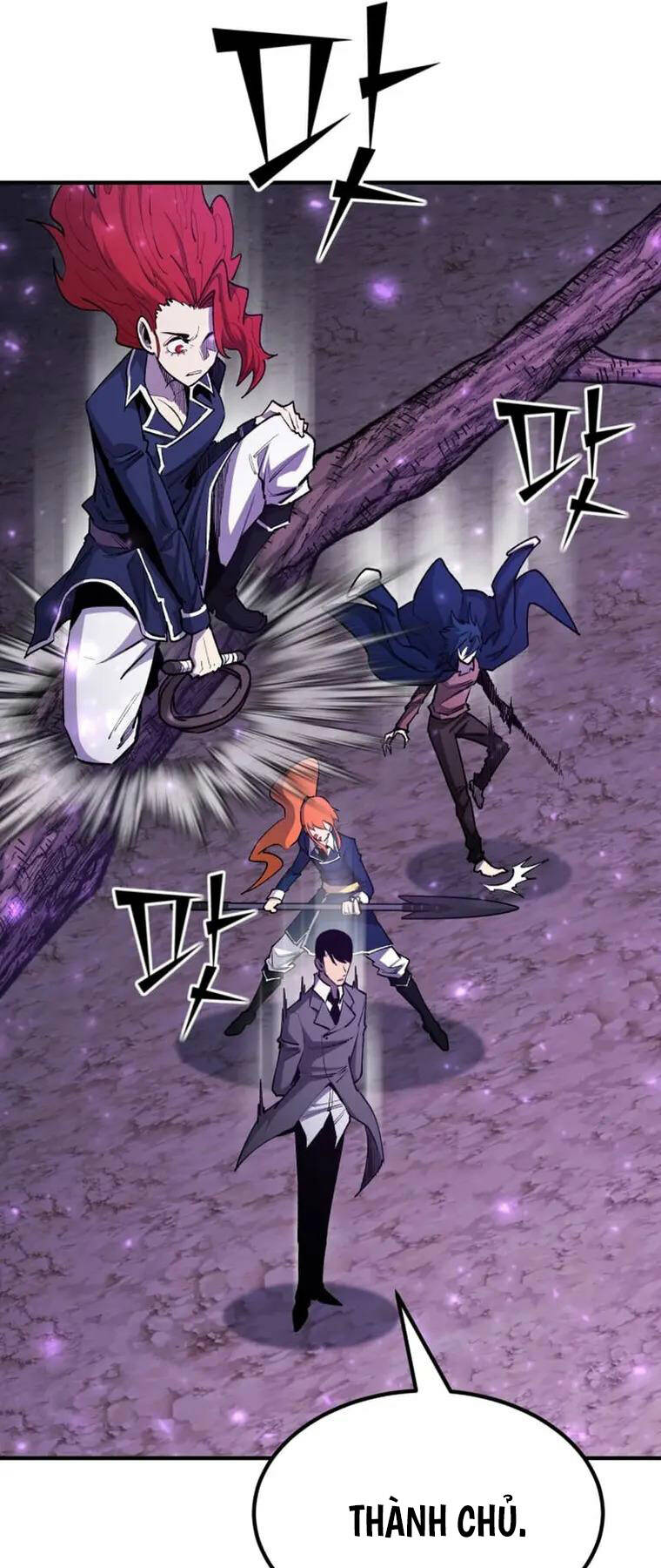 Bản Chất Của Chuyển Sinh Chapter 84 - Trang 2