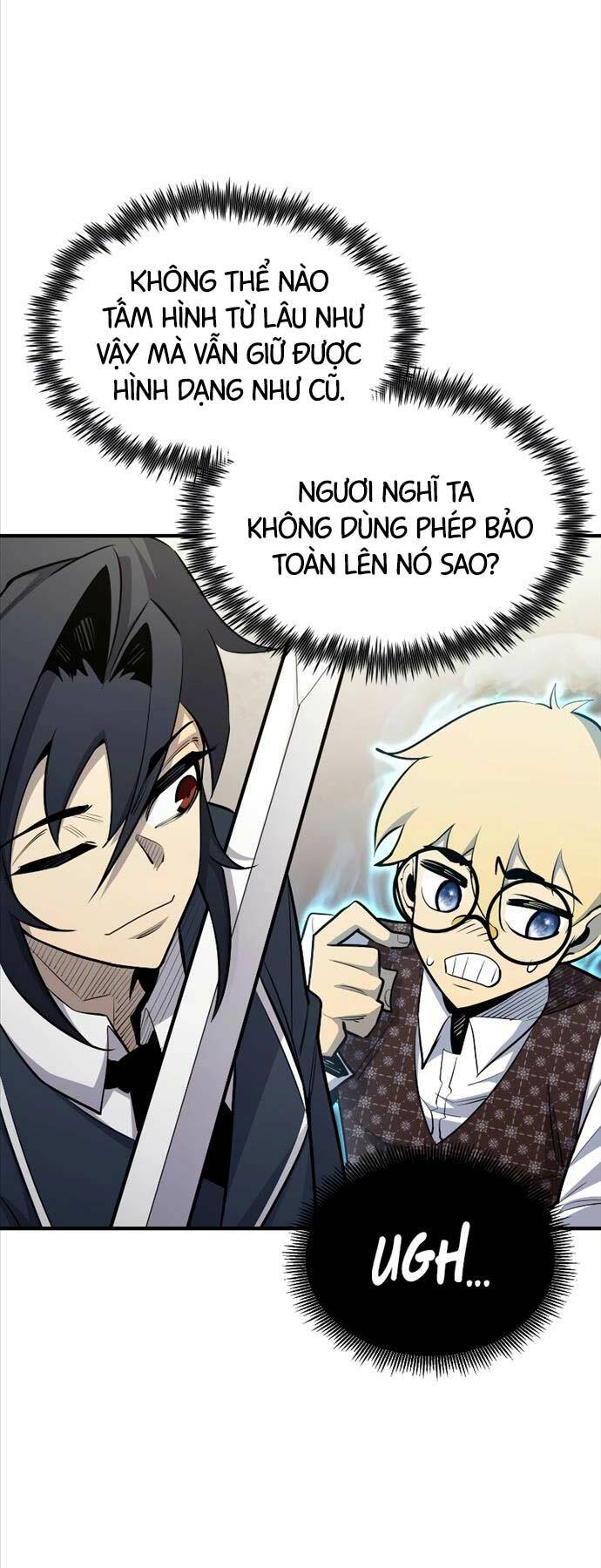 Bản Chất Của Chuyển Sinh Chapter 91 - Trang 2