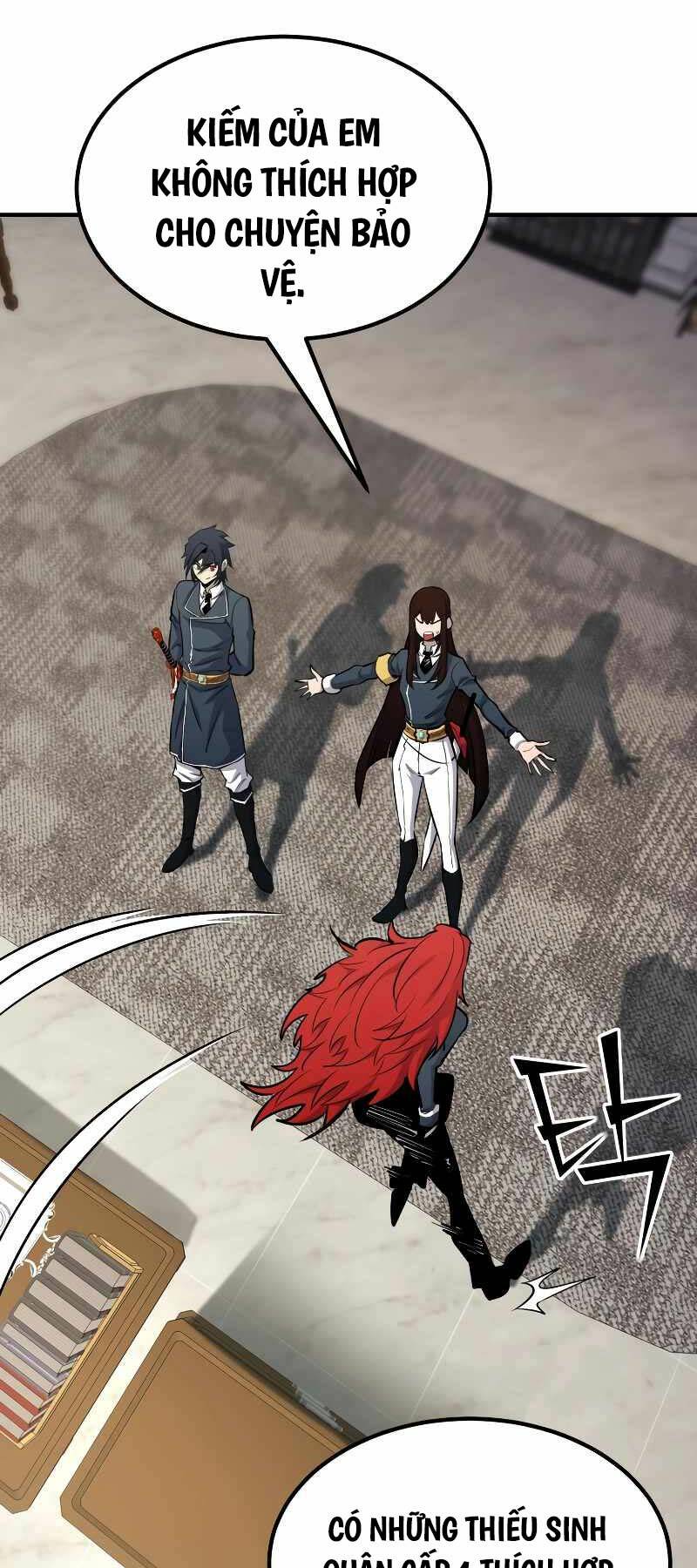 Bản Chất Của Chuyển Sinh Chapter 92 - Trang 2