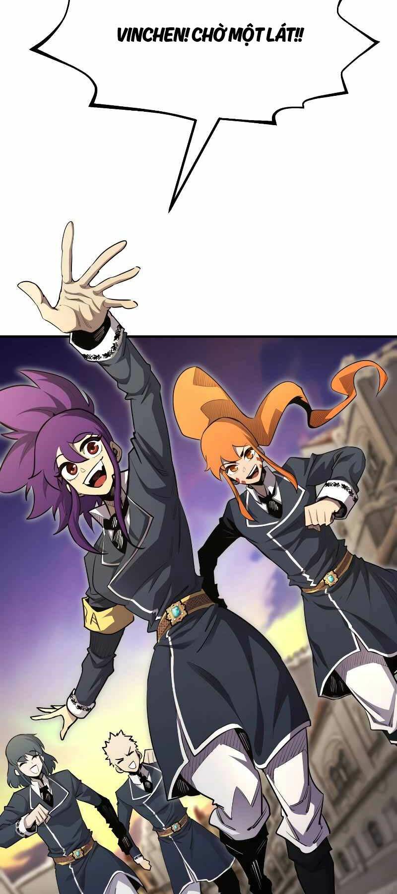 Bản Chất Của Chuyển Sinh Chapter 92 - Trang 2