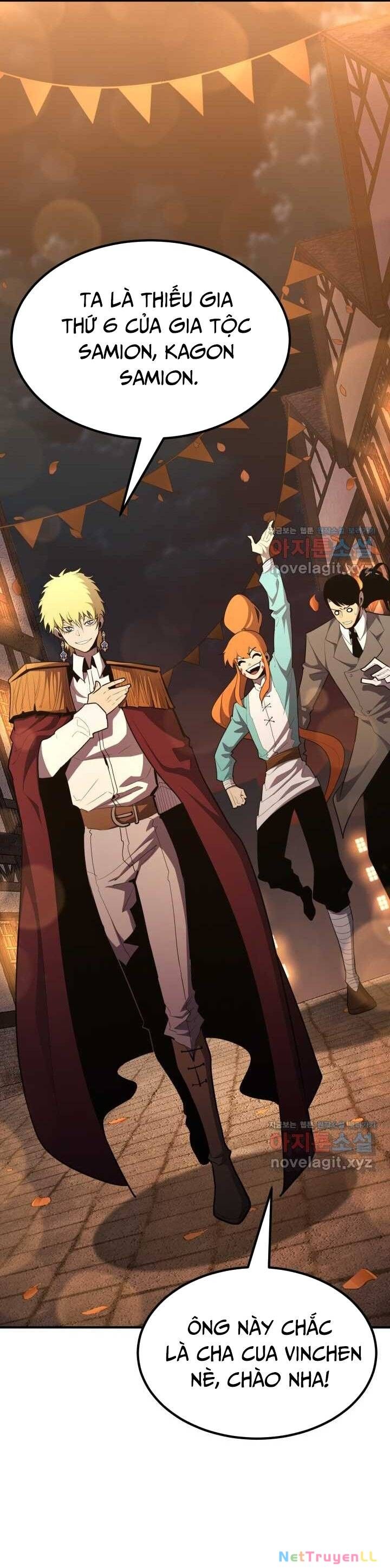 Bản Chất Của Chuyển Sinh Chapter 99 - Trang 2