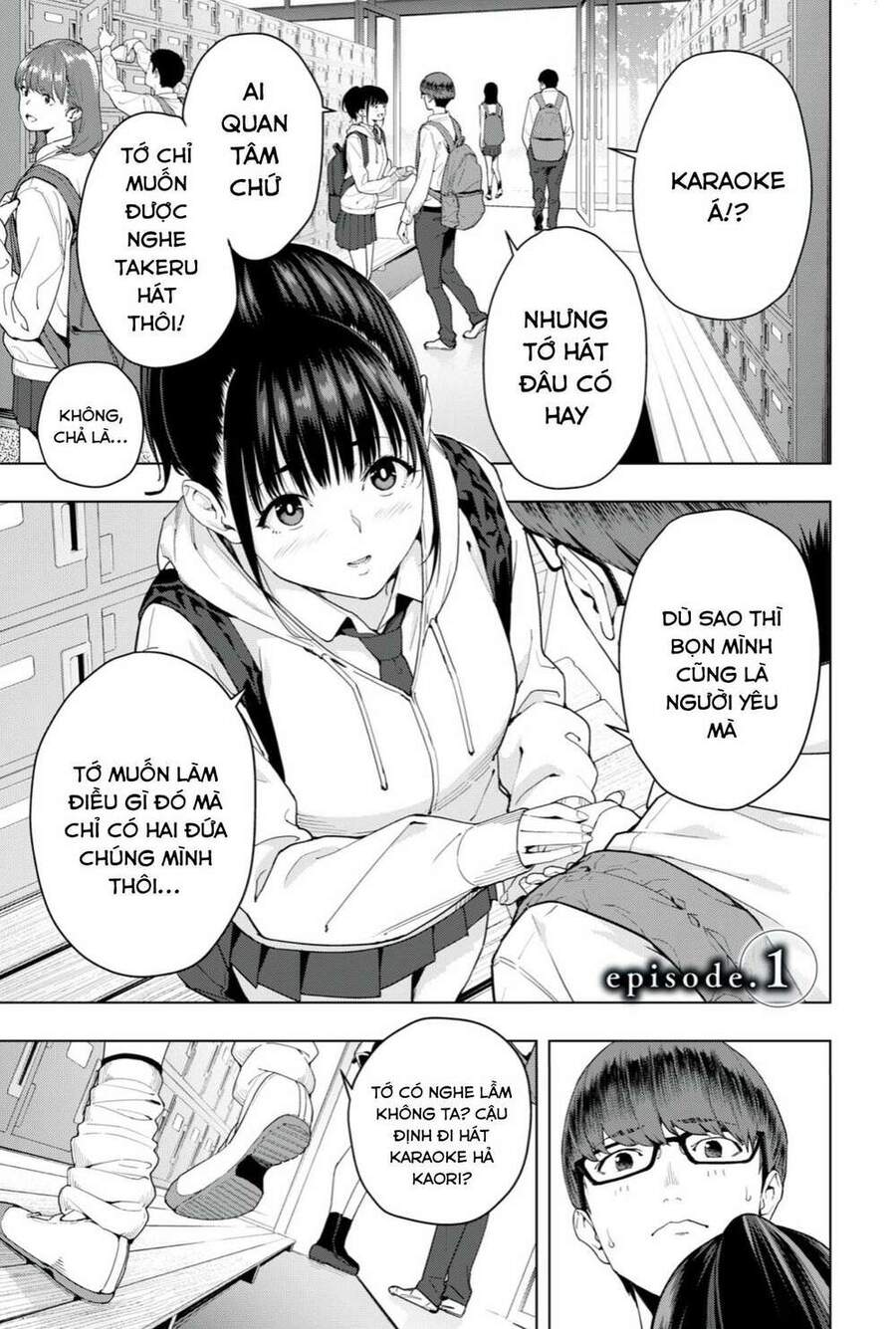 Bạn Của Bạn Gái Tôi Chapter 1 - Trang 2