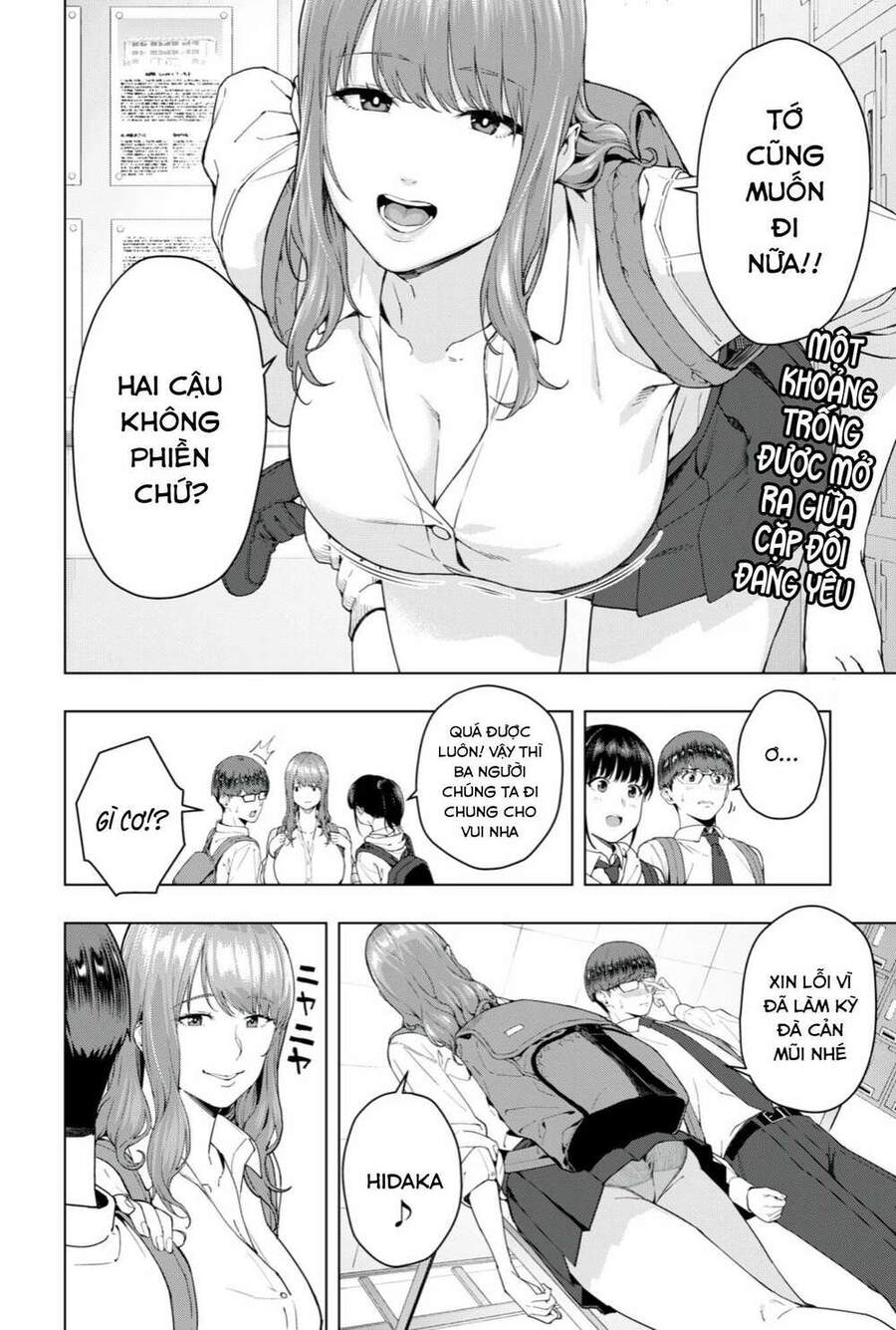 Bạn Của Bạn Gái Tôi Chapter 1 - Trang 2