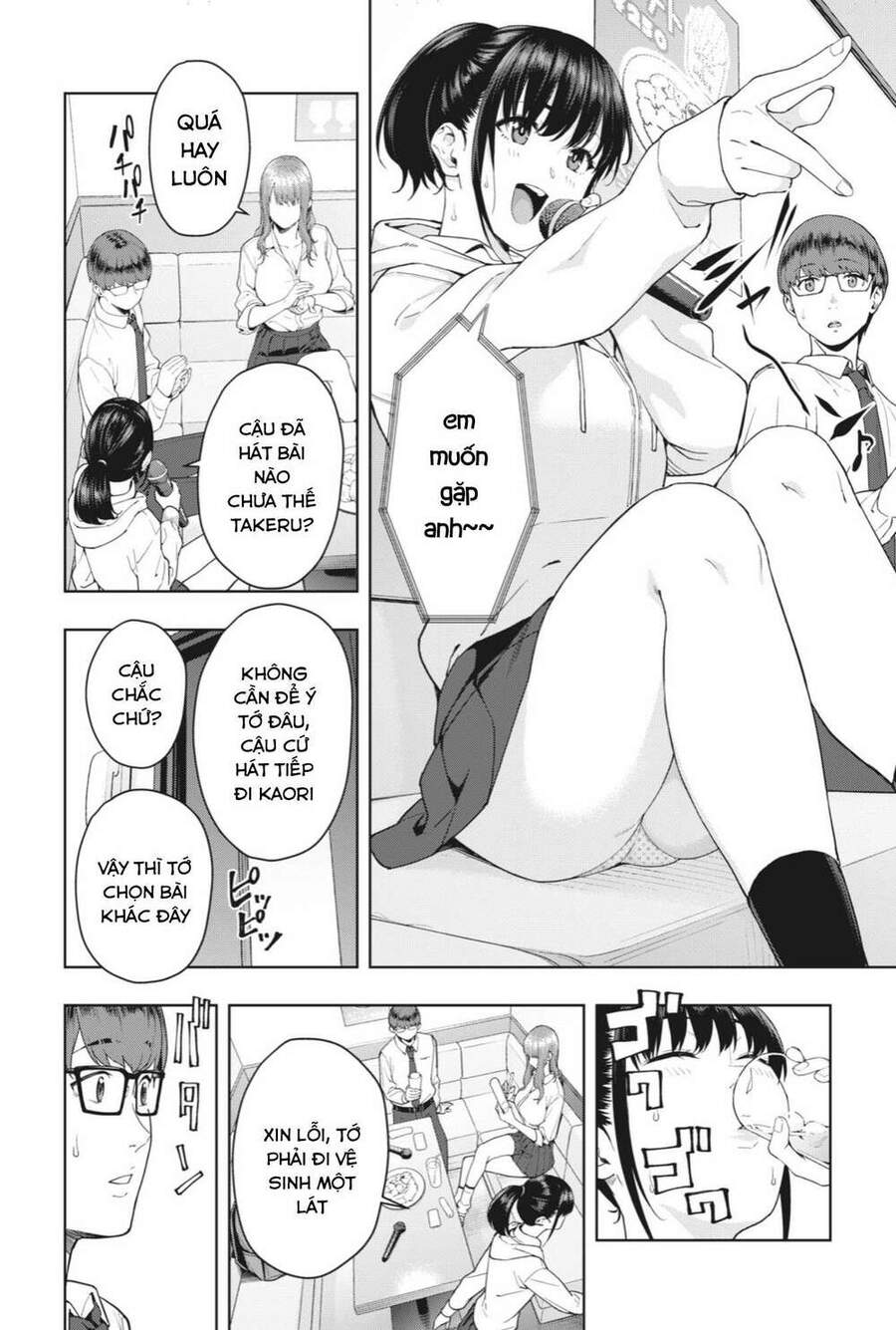 Bạn Của Bạn Gái Tôi Chapter 1 - Trang 2