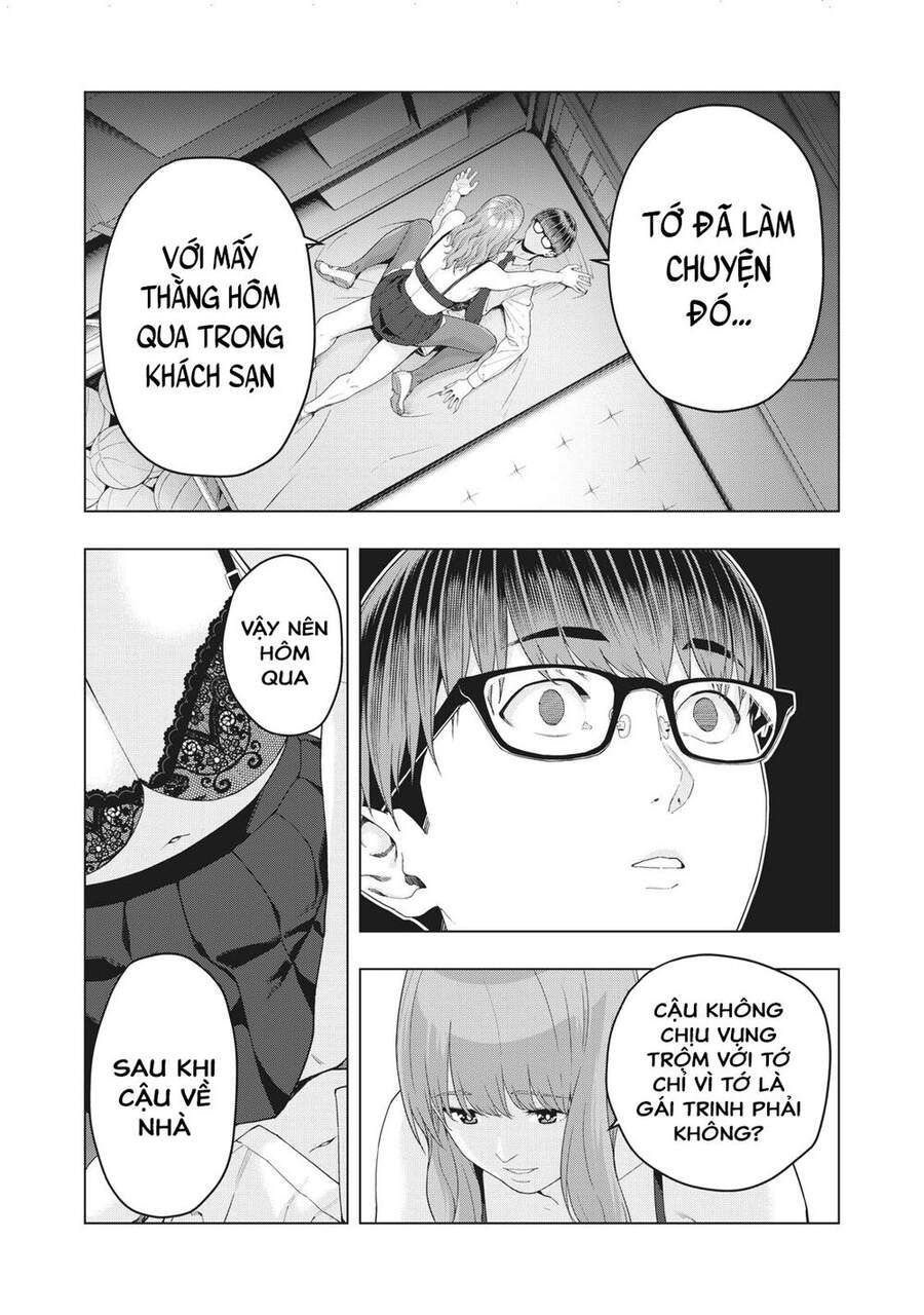 Bạn Của Bạn Gái Tôi Chapter 10 - Trang 2