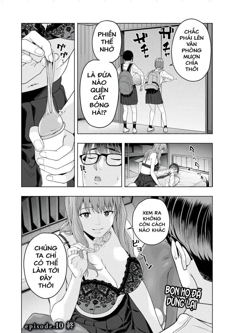 Bạn Của Bạn Gái Tôi Chapter 10 - Trang 2