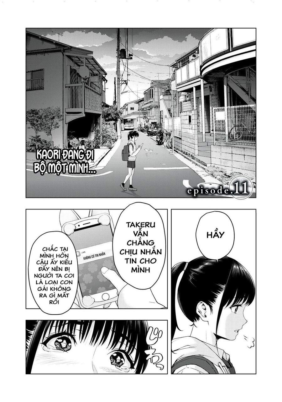 Bạn Của Bạn Gái Tôi Chapter 11 - Trang 2