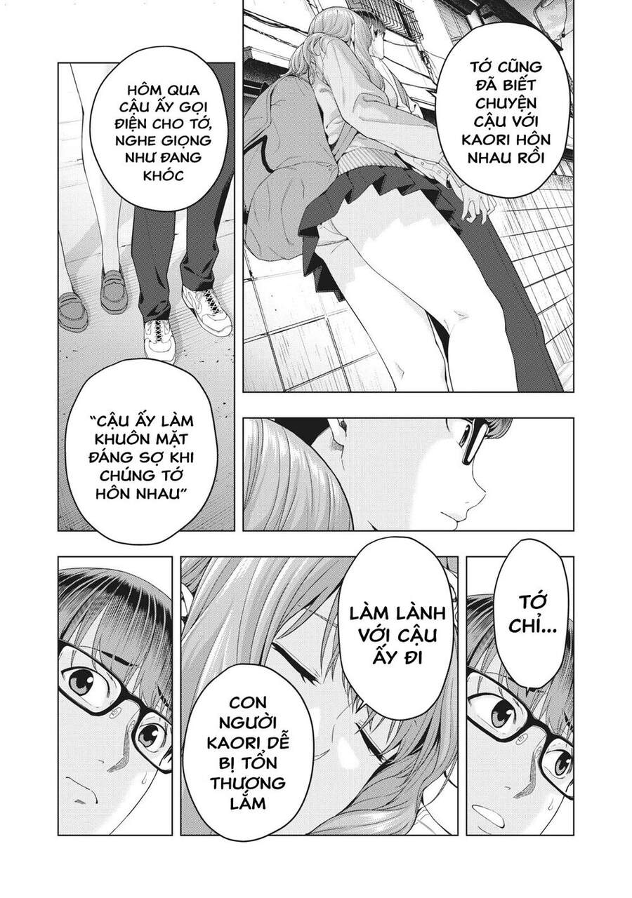 Bạn Của Bạn Gái Tôi Chapter 11 - Trang 2