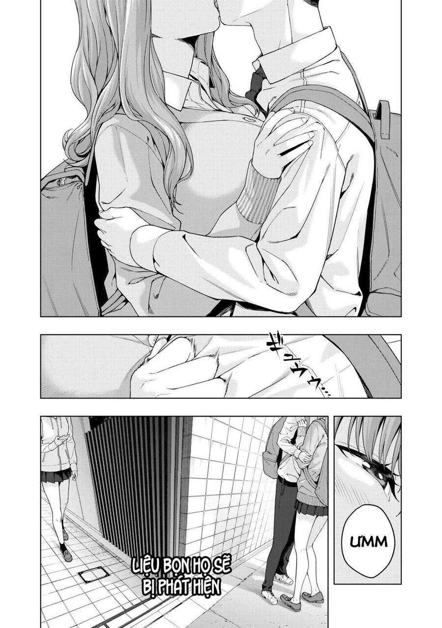 Bạn Của Bạn Gái Tôi Chapter 11 - Trang 2