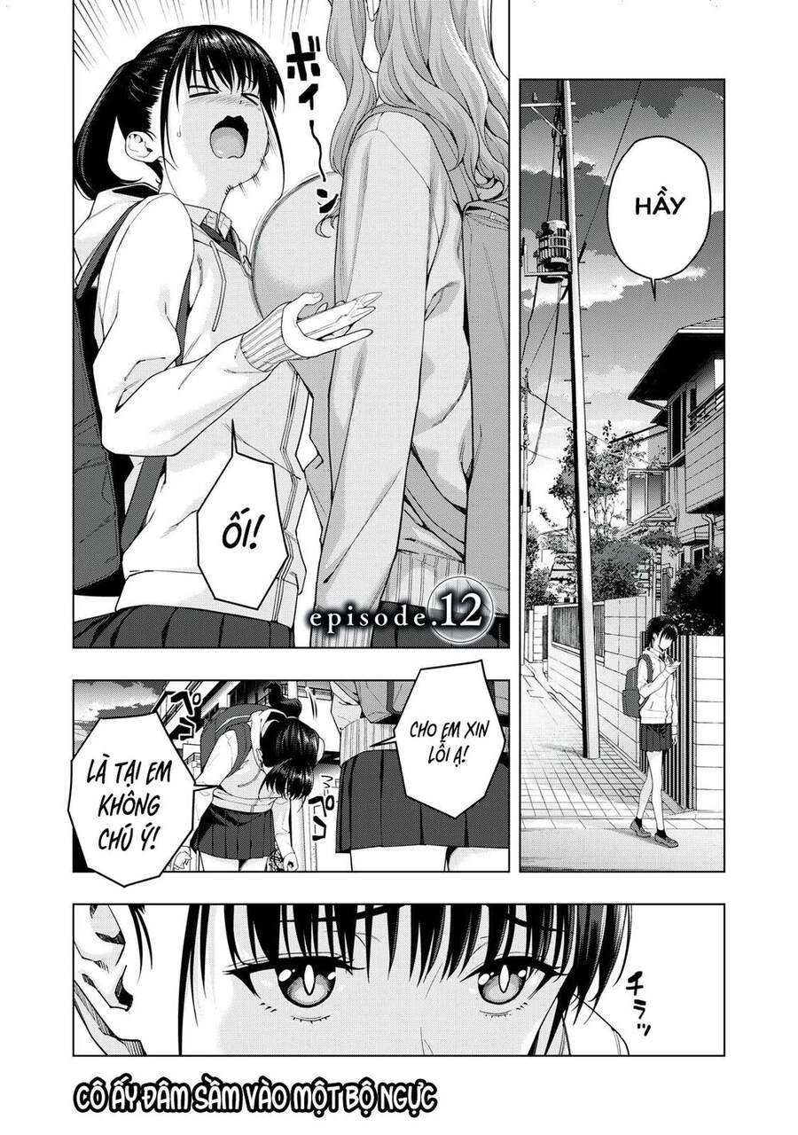 Bạn Của Bạn Gái Tôi Chapter 12 - Trang 2