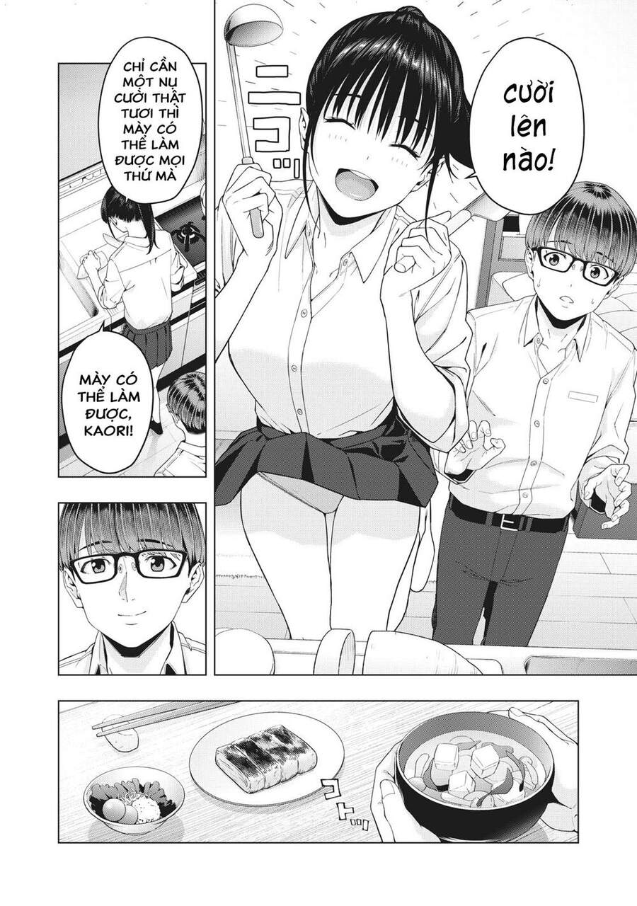 Bạn Của Bạn Gái Tôi Chapter 13 - Trang 2