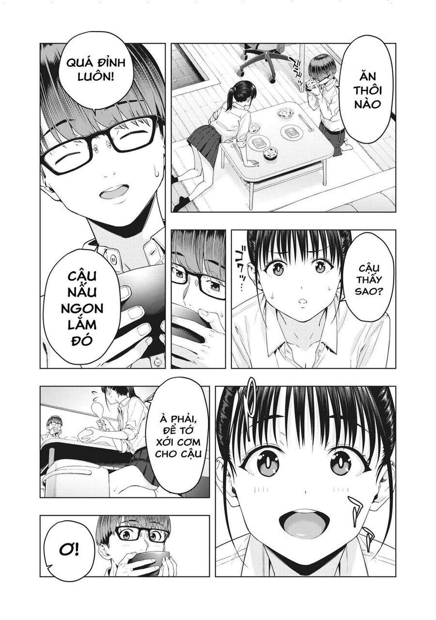 Bạn Của Bạn Gái Tôi Chapter 13 - Trang 2