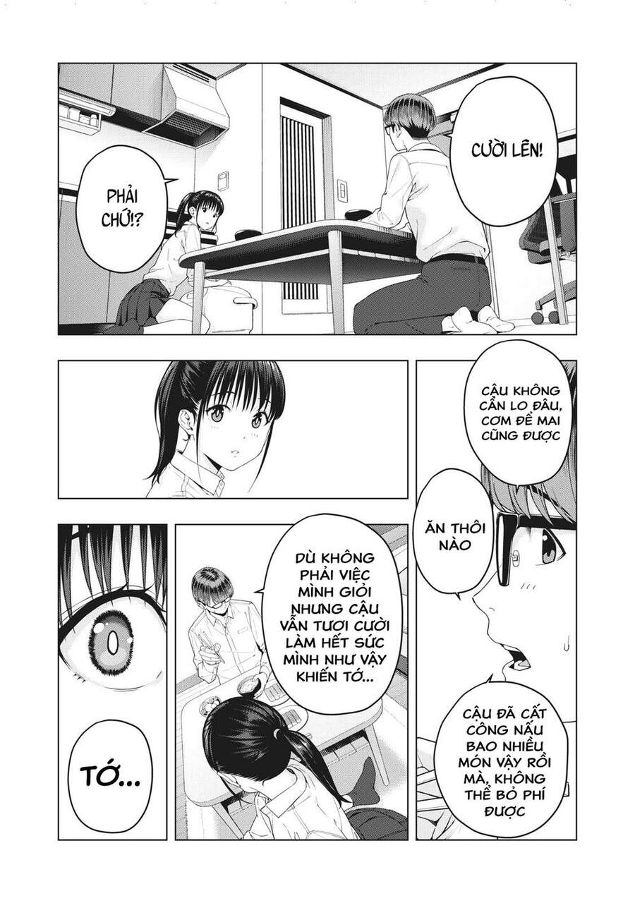 Bạn Của Bạn Gái Tôi Chapter 13 - Trang 2