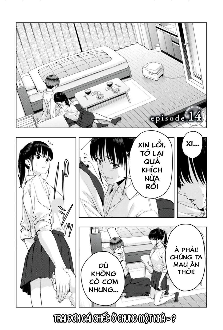 Bạn Của Bạn Gái Tôi Chapter 14 - Trang 2