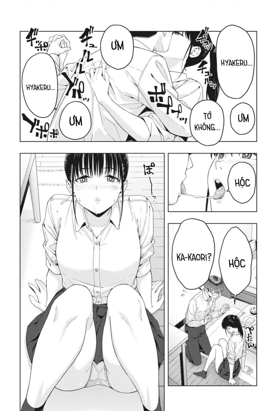 Bạn Của Bạn Gái Tôi Chapter 14 - Trang 2