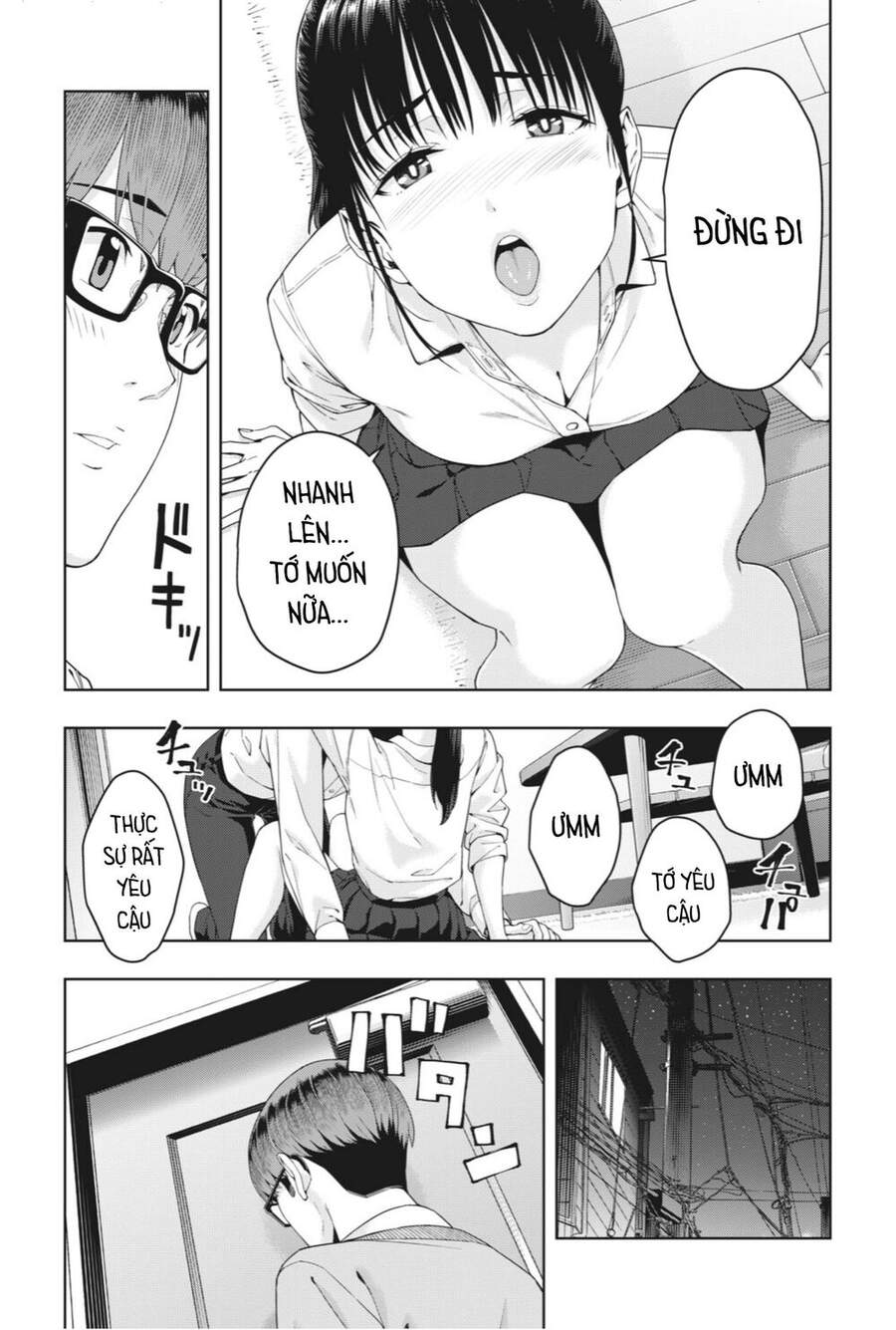 Bạn Của Bạn Gái Tôi Chapter 14 - Trang 2