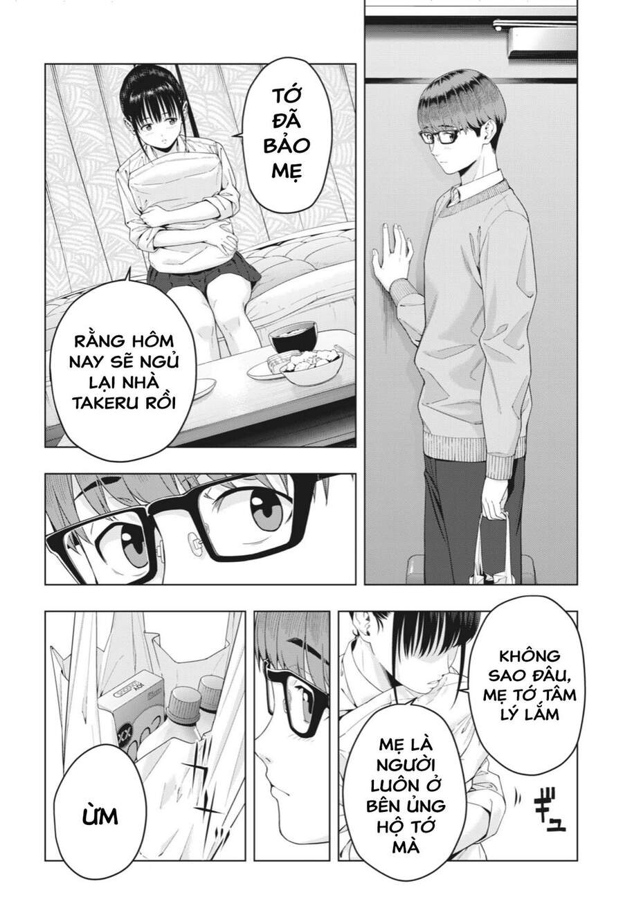 Bạn Của Bạn Gái Tôi Chapter 14 - Trang 2