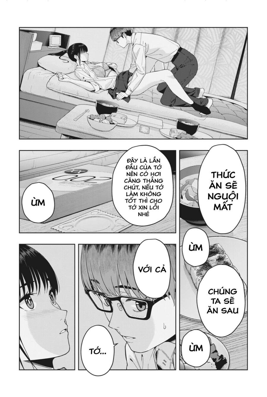 Bạn Của Bạn Gái Tôi Chapter 14 - Trang 2