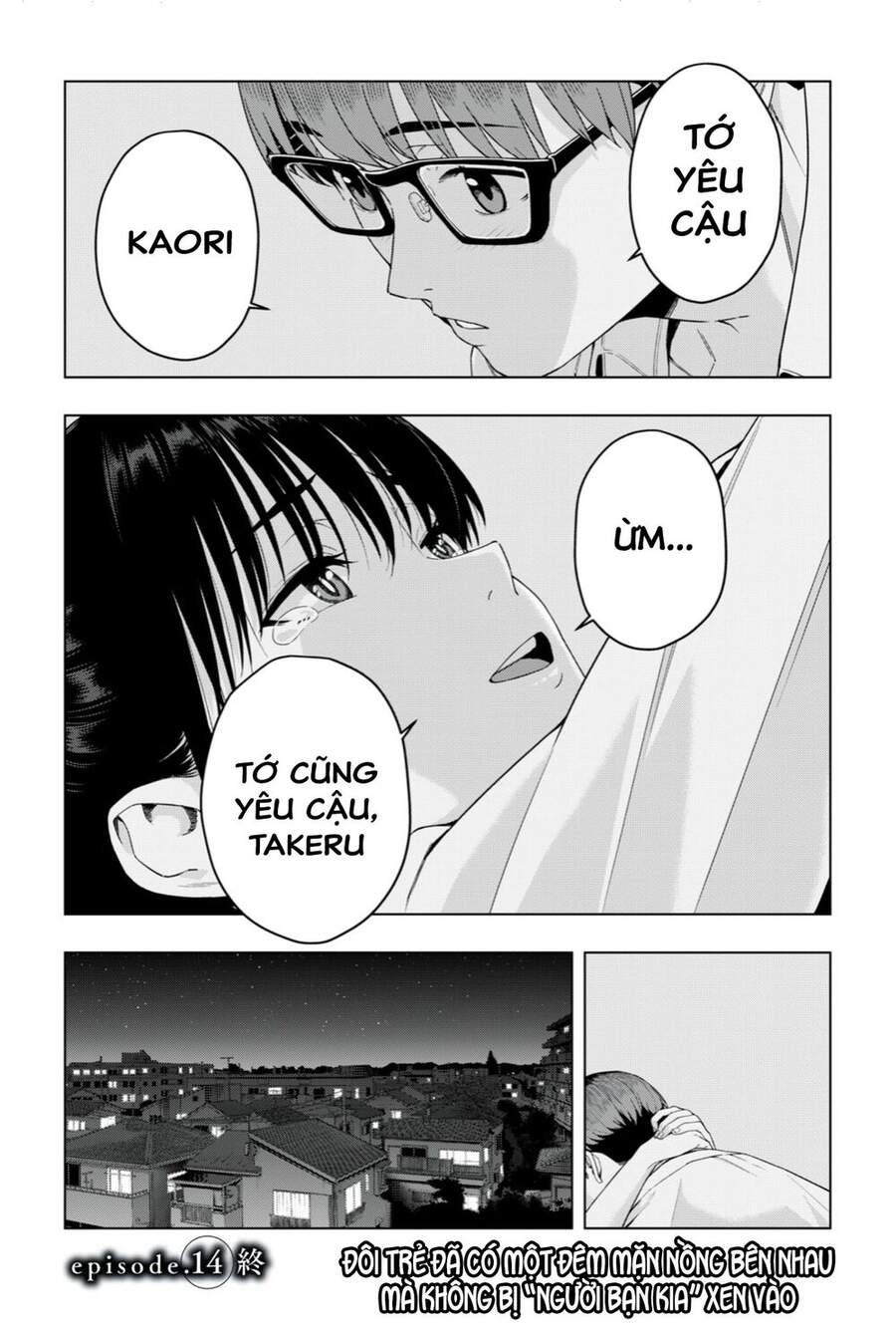 Bạn Của Bạn Gái Tôi Chapter 14 - Trang 2