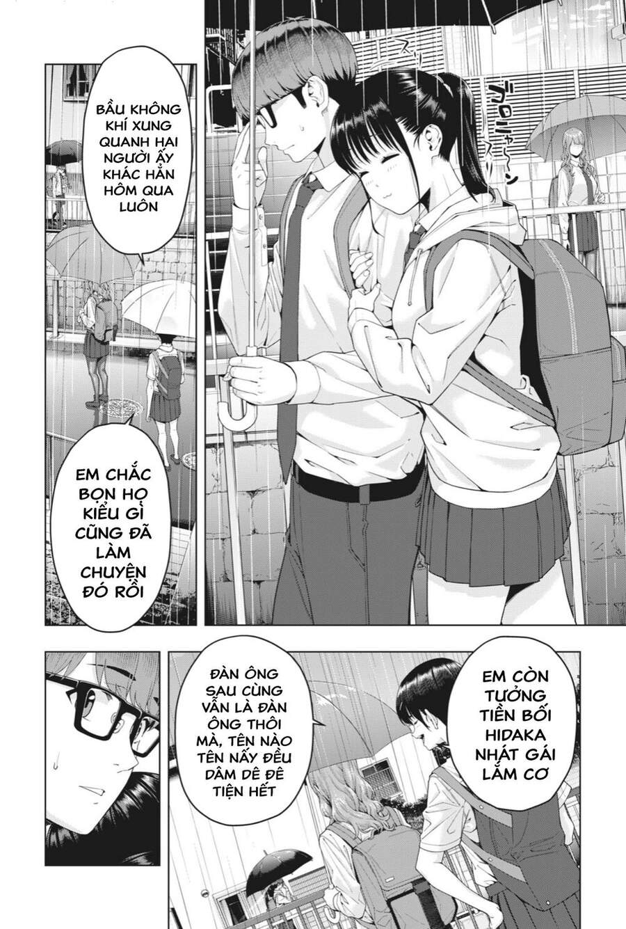 Bạn Của Bạn Gái Tôi Chapter 15 - Trang 2