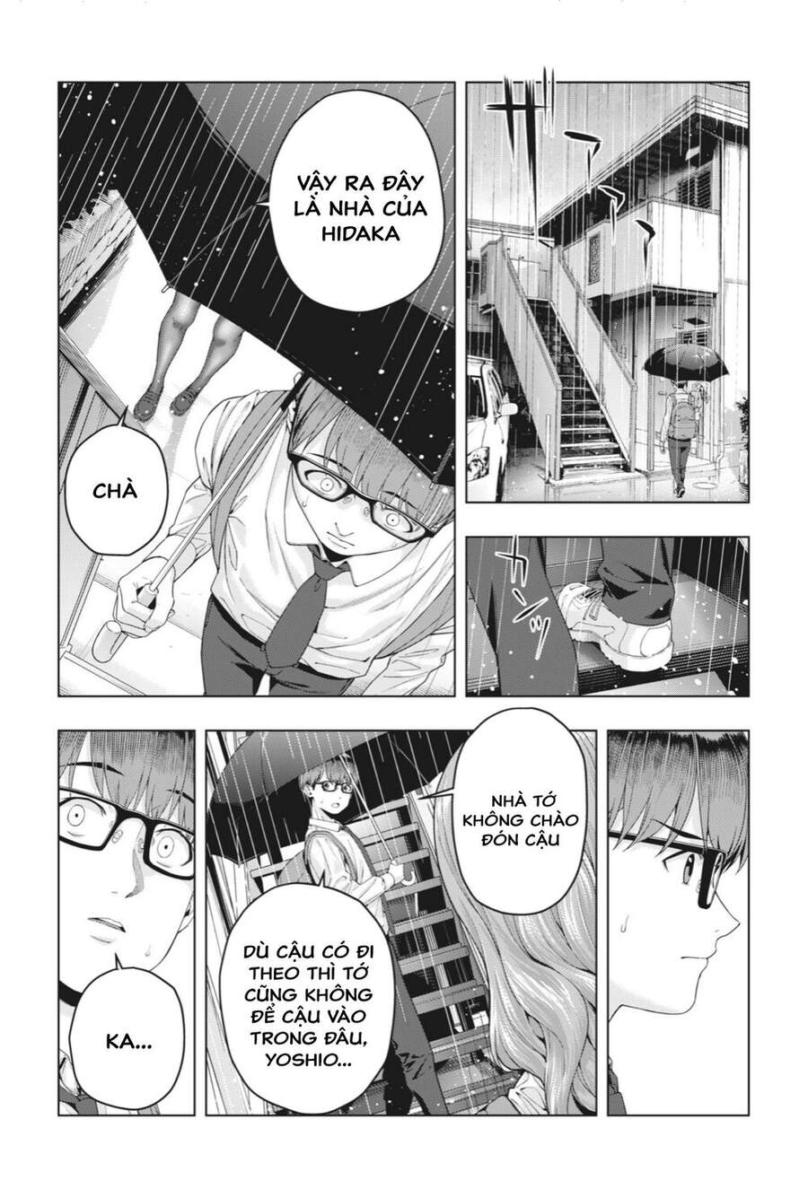 Bạn Của Bạn Gái Tôi Chapter 15 - Trang 2