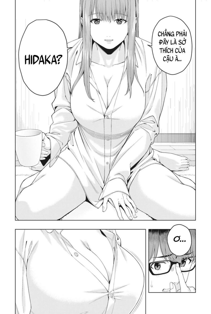 Bạn Của Bạn Gái Tôi Chapter 16 - Trang 2