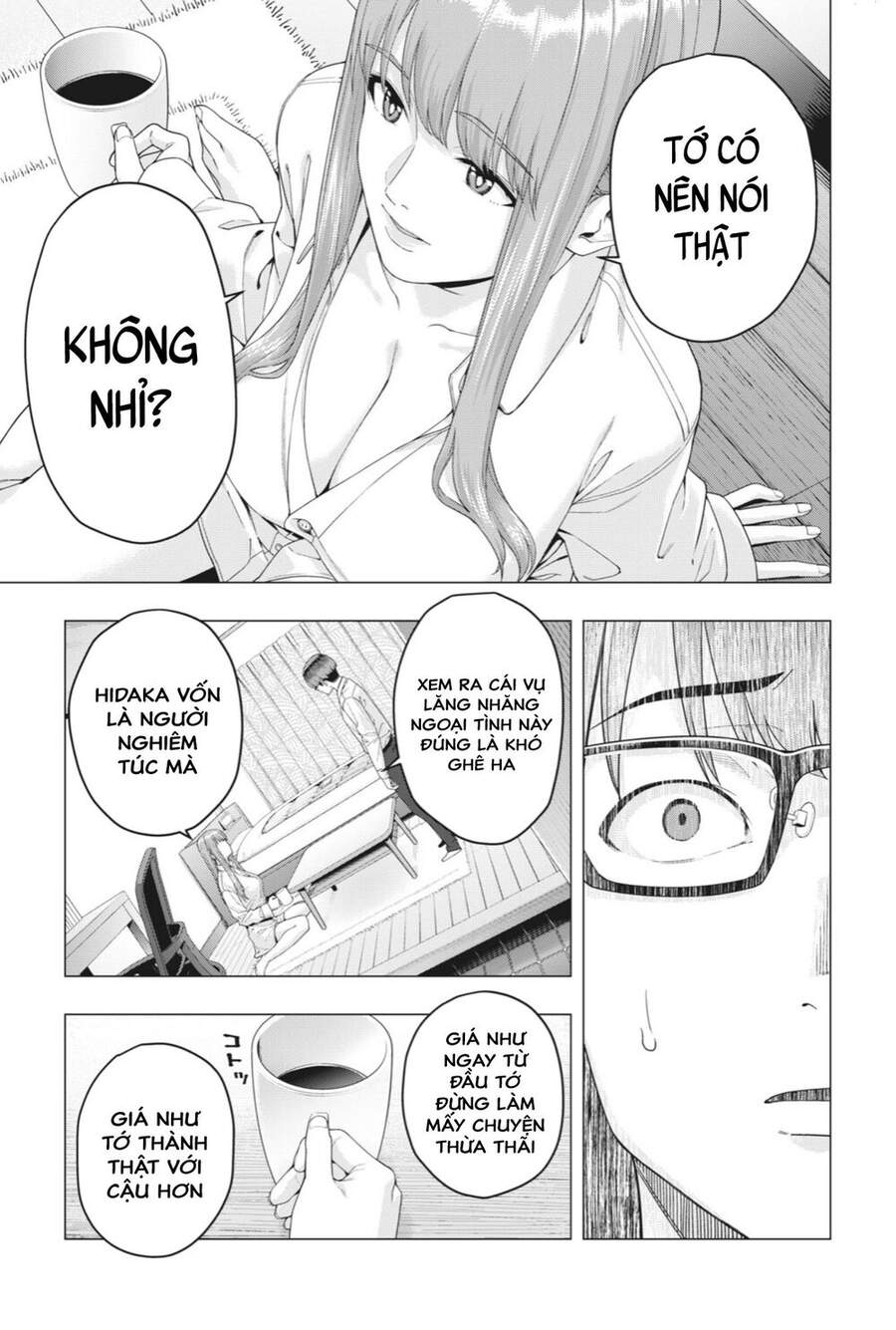 Bạn Của Bạn Gái Tôi Chapter 16 - Trang 2