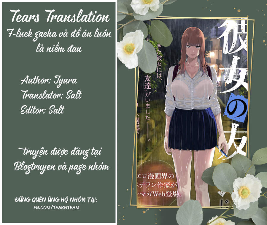Bạn Của Bạn Gái Tôi Chapter 18 - Trang 2
