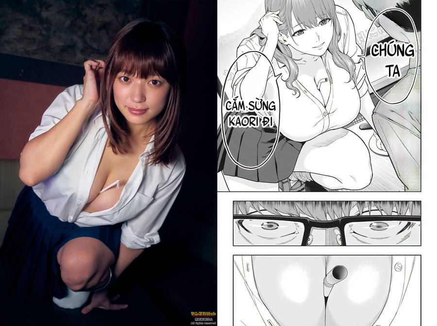 Bạn Của Bạn Gái Tôi Chapter 19 - Trang 2