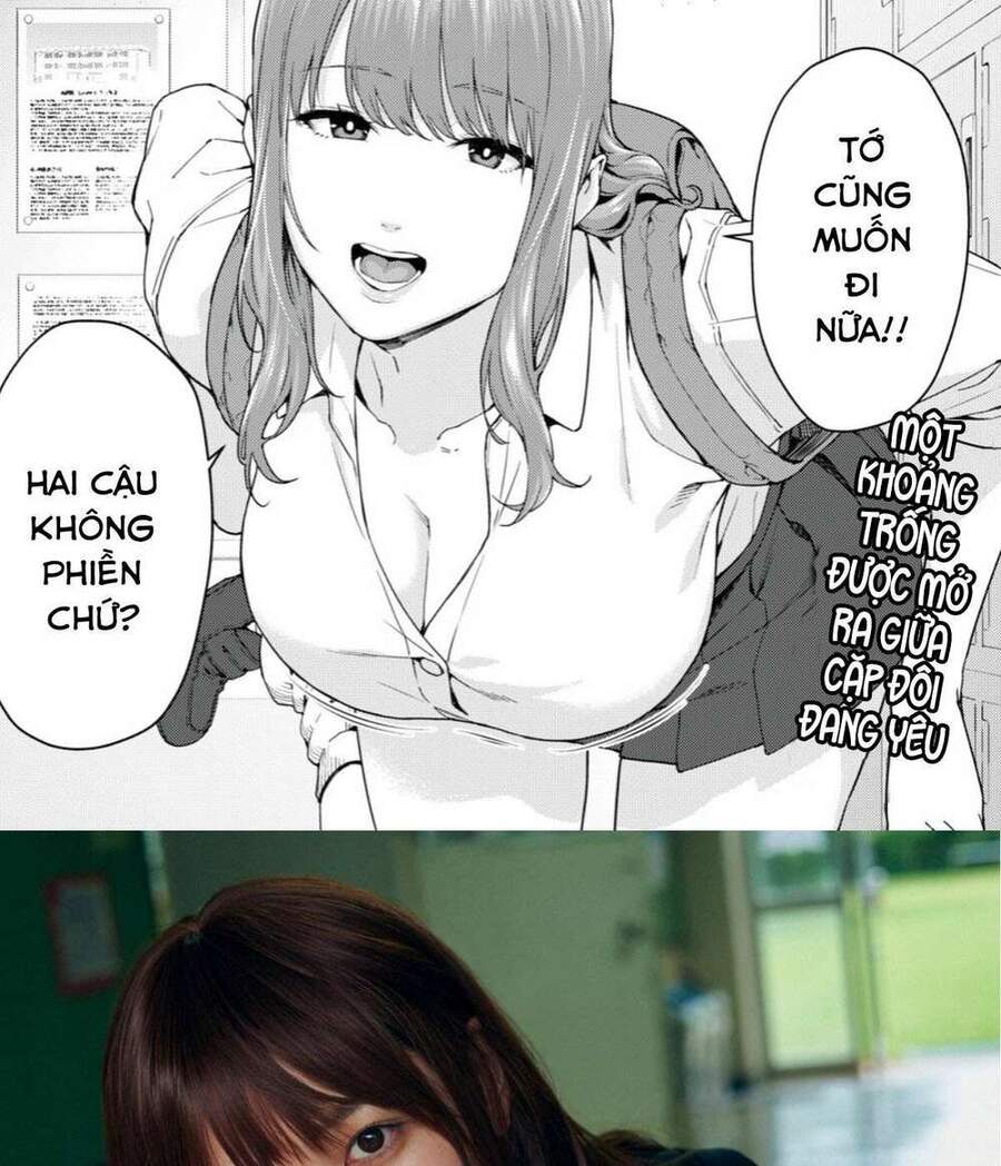 Bạn Của Bạn Gái Tôi Chapter 2 - Trang 2