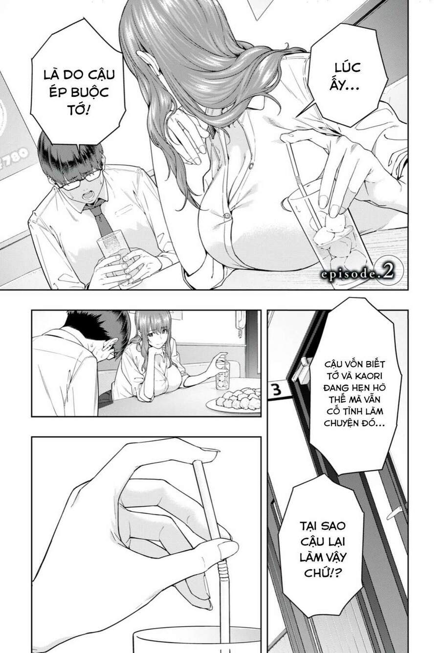 Bạn Của Bạn Gái Tôi Chapter 2 - Trang 2