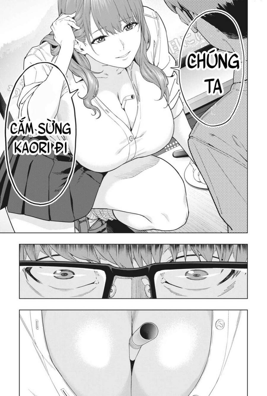 Bạn Của Bạn Gái Tôi Chapter 2 - Trang 2