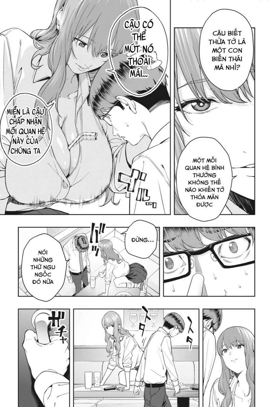 Bạn Của Bạn Gái Tôi Chapter 2 - Trang 2