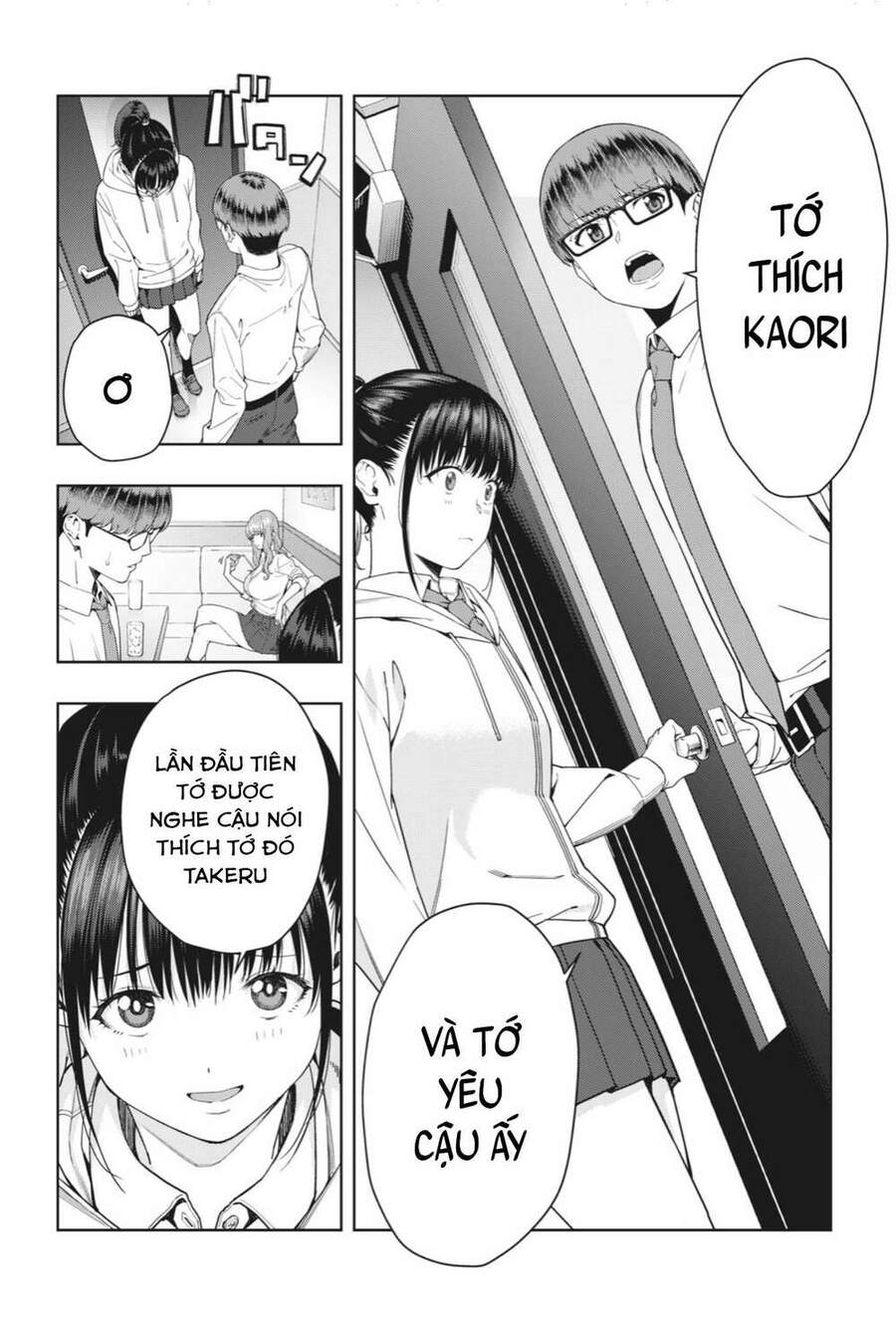 Bạn Của Bạn Gái Tôi Chapter 2 - Trang 2
